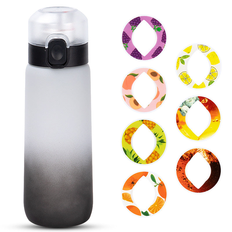Flavoured AIR water bottle