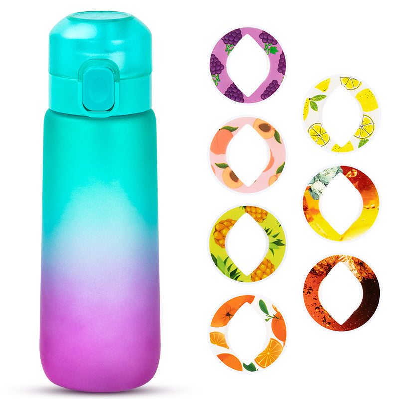 Flavoured AIR water bottle