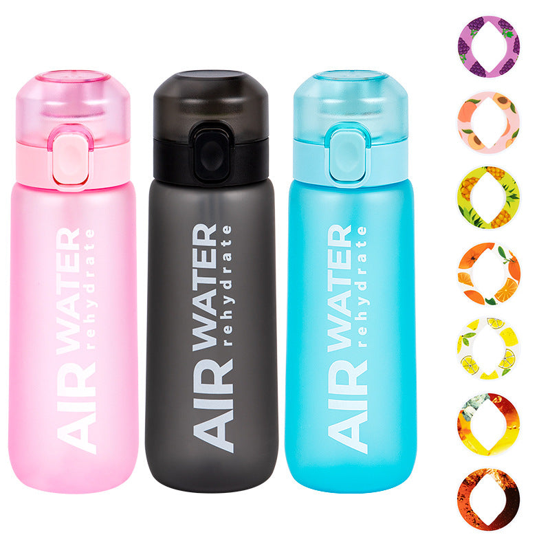 Flavoured AIR water bottle