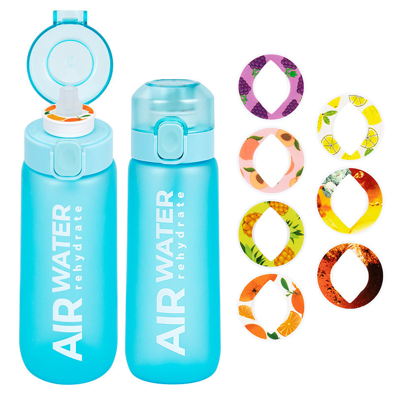 Flavoured AIR water bottle