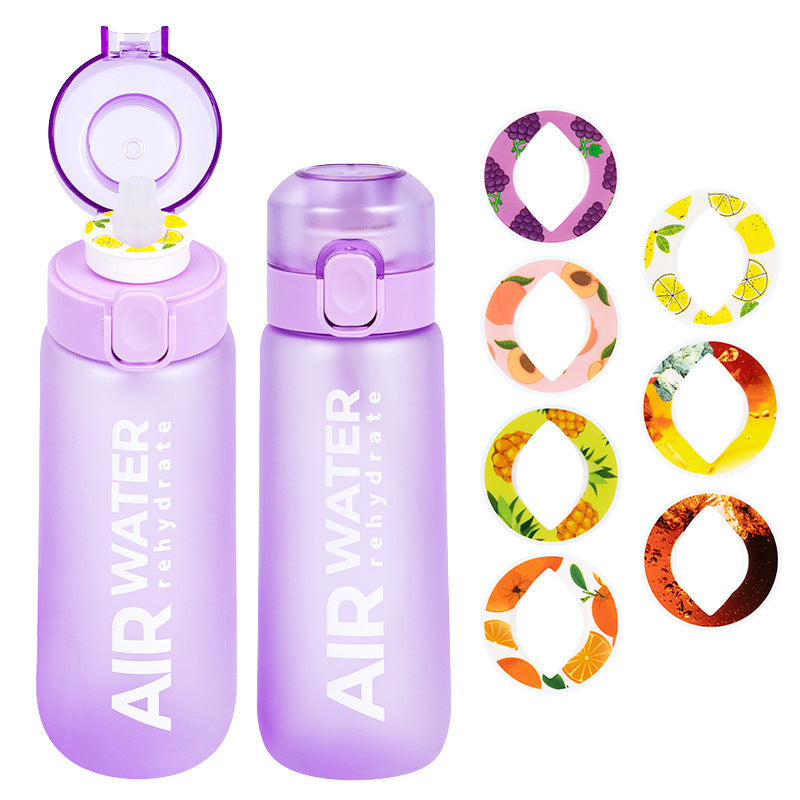 Flavoured AIR water bottle