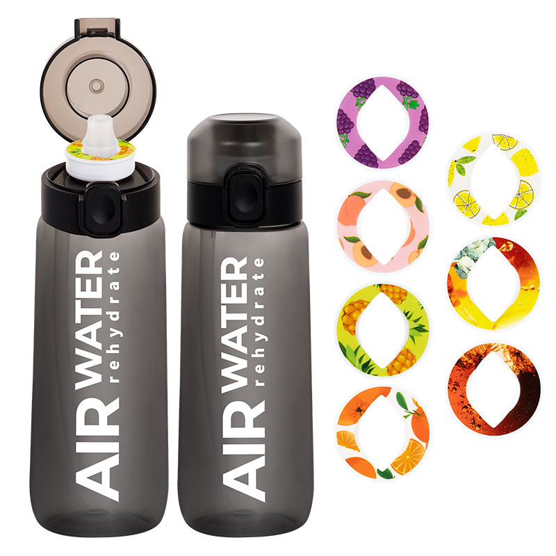 Flavoured AIR water bottle
