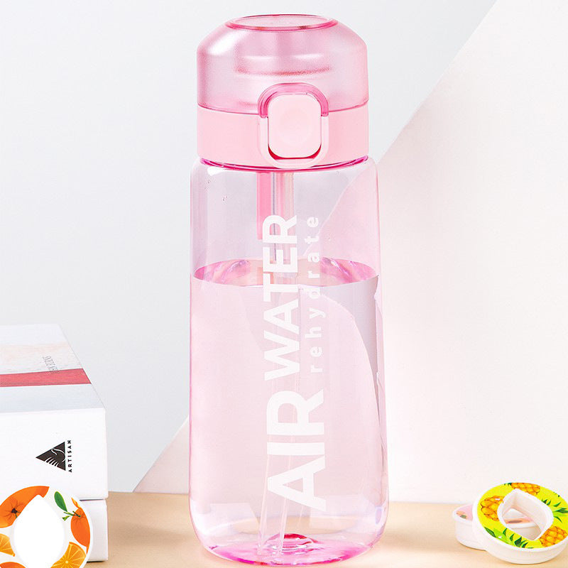 Flavoured AIR water bottle