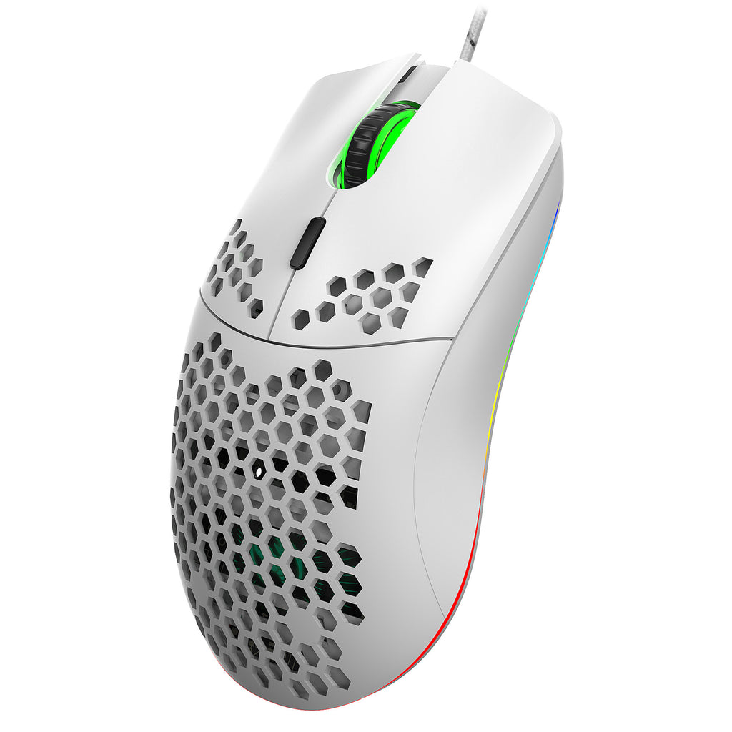Lightweight Honeycomb Shell Mouse