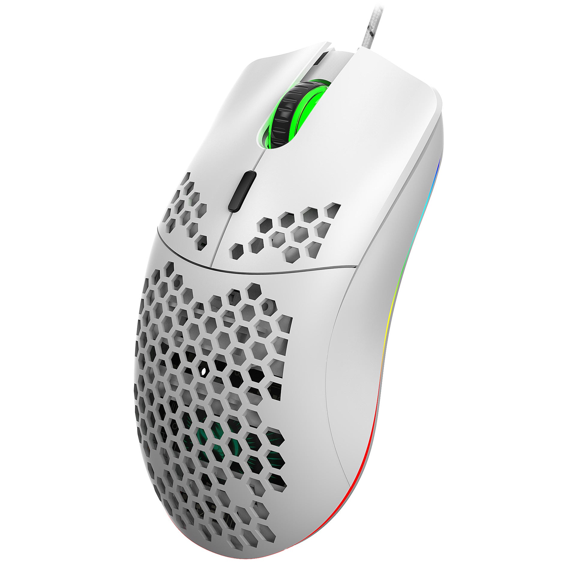 Lightweight Honeycomb Shell Mouse