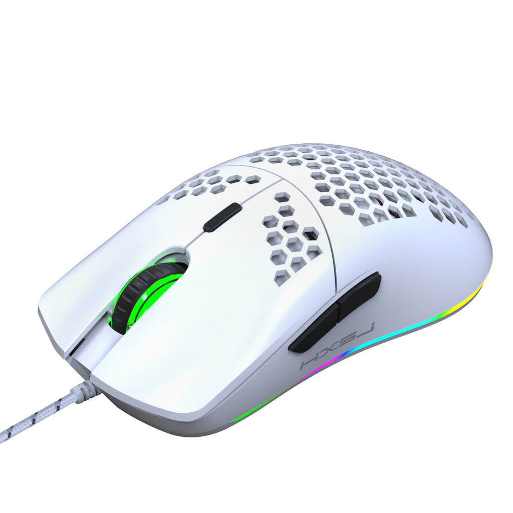 Lightweight Honeycomb Shell Mouse