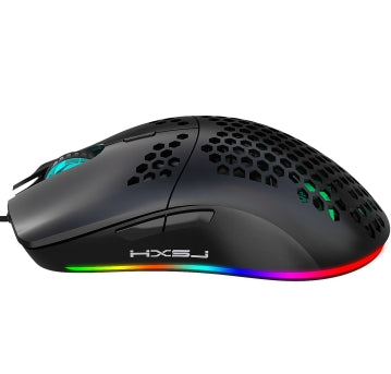 Lightweight Honeycomb Shell Mouse