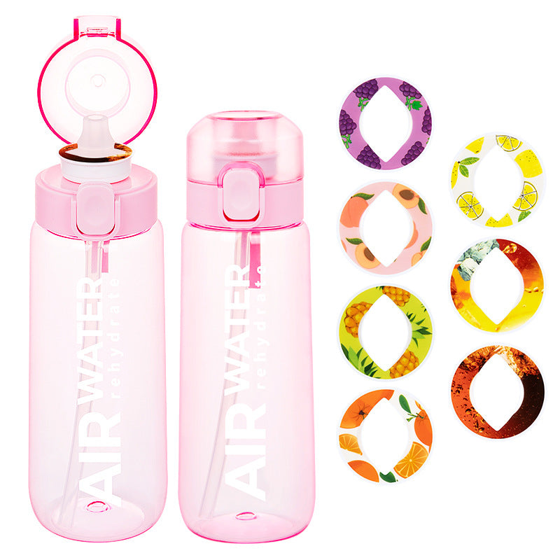 Flavoured AIR water bottle