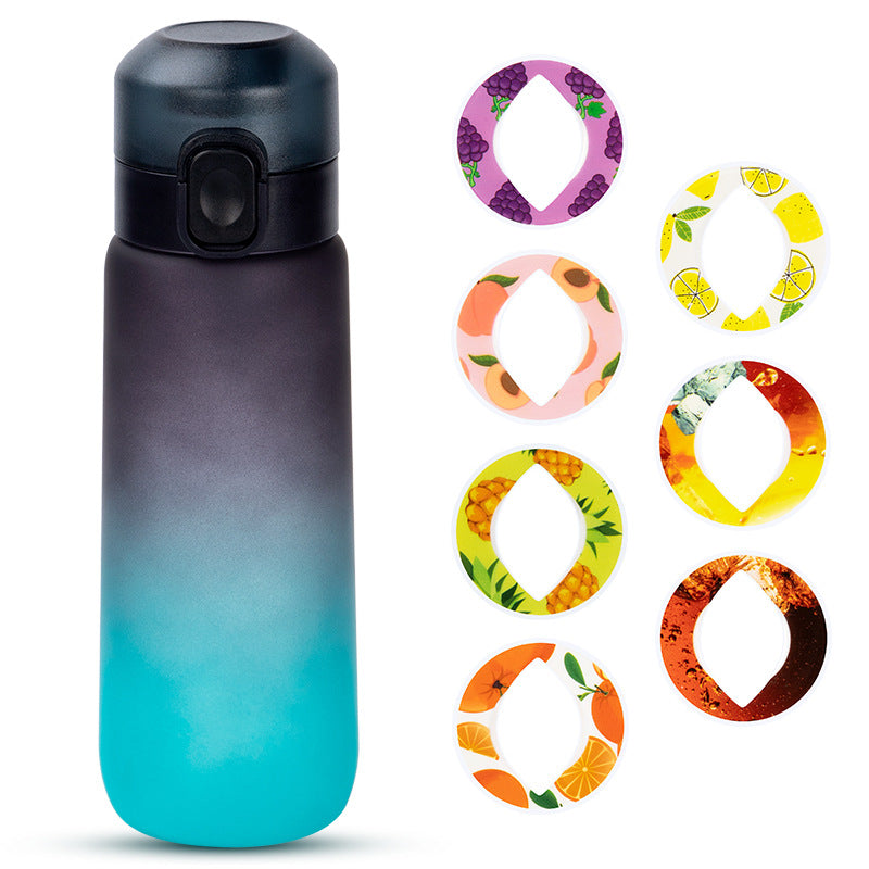 Flavoured AIR water bottle