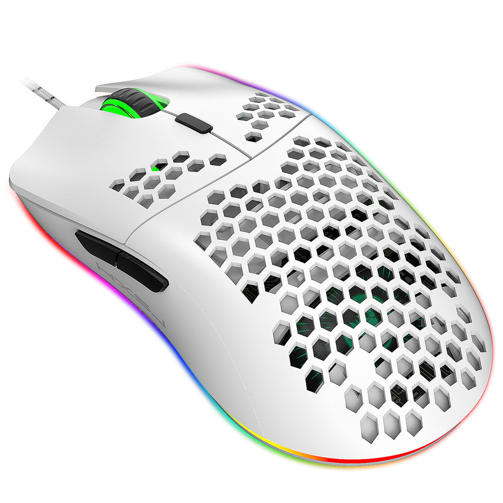 Lightweight Honeycomb Shell Mouse