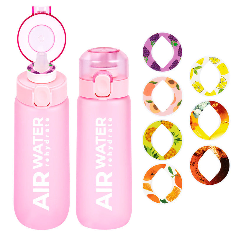 Flavoured AIR water bottle