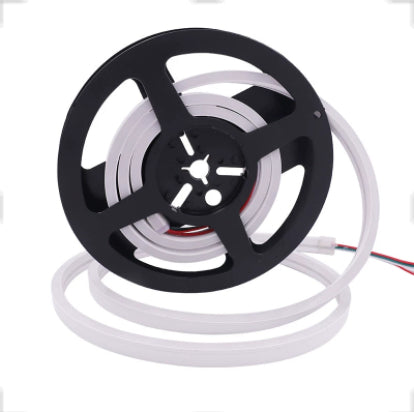 12V LED Flexible Neon Light Strip With Full Color Flowing Light