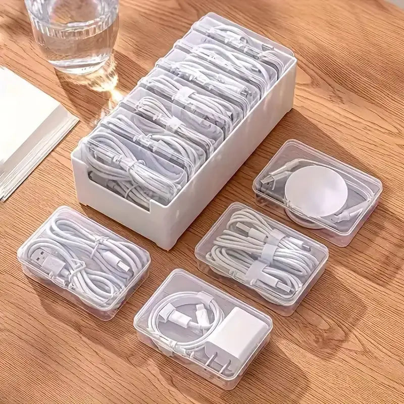 Cable Organizer Box Set
