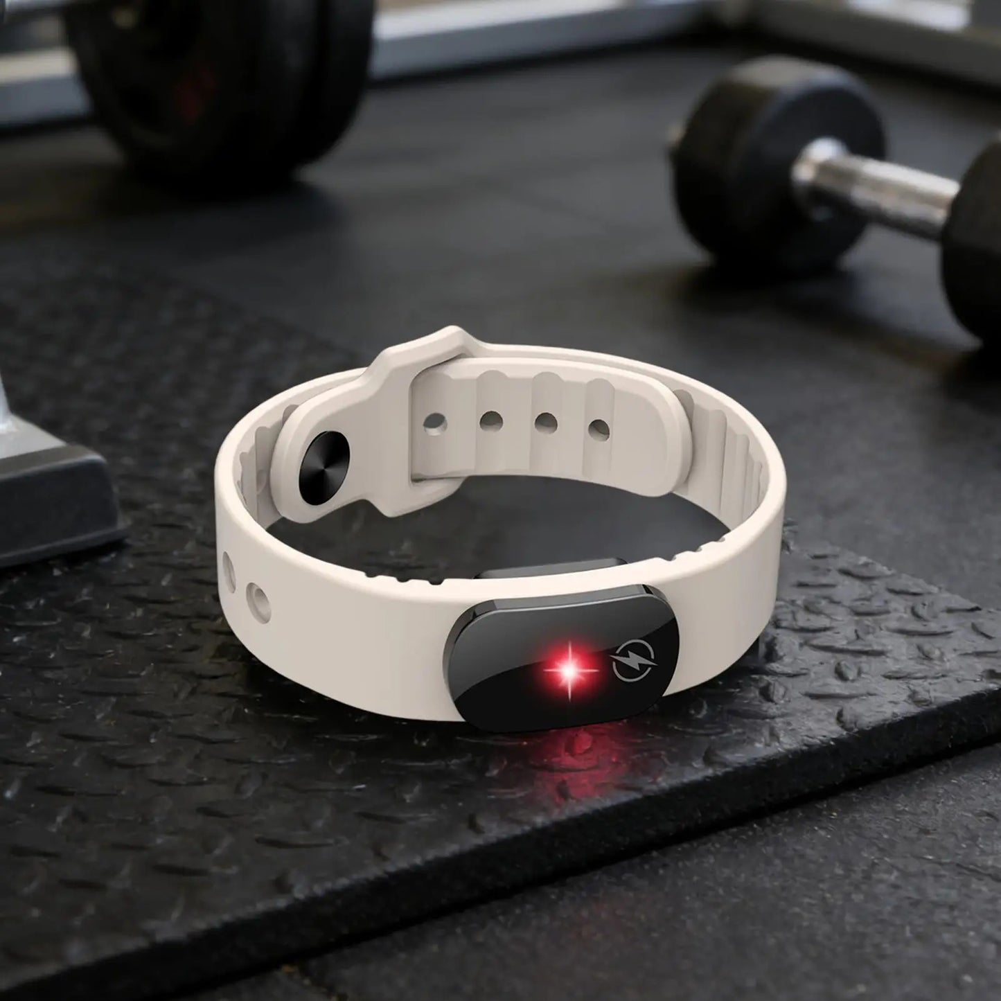 Wrist Grounding Strap Unisex Anti Static Adjustable Wrist Strap Electrostatic Removal Grounding Bracelet For Adults Women Men