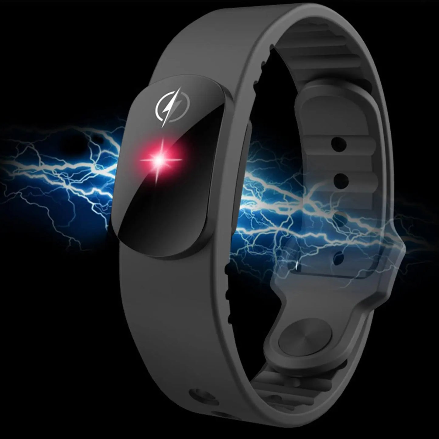 Wrist Grounding Strap Unisex Anti Static Adjustable Wrist Strap Electrostatic Removal Grounding Bracelet For Adults Women Men