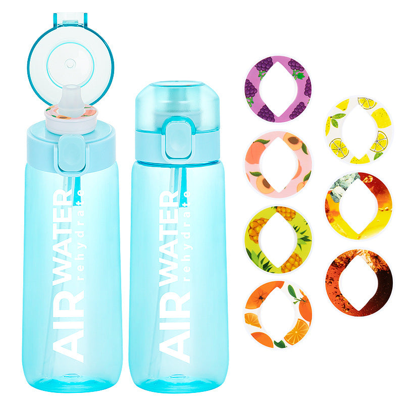 Flavoured AIR water bottle