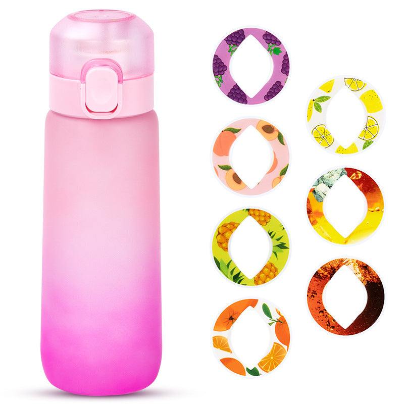 Flavoured AIR water bottle