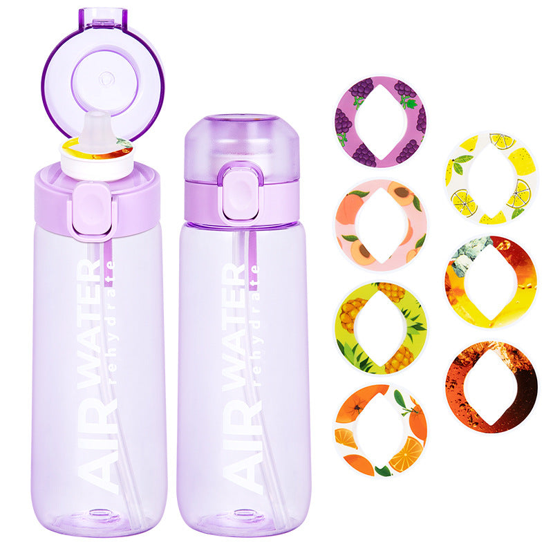 Flavoured AIR water bottle