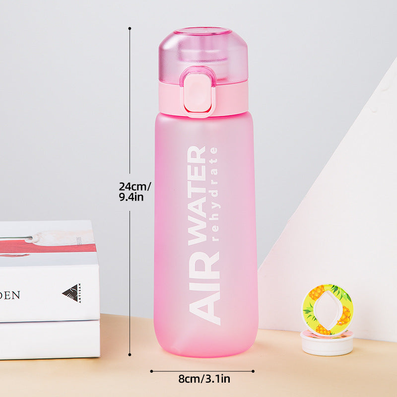 Flavoured AIR water bottle